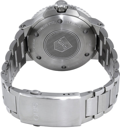 Oris Aquis Small Second, Date Automatic Diving Watch 74377334159MB