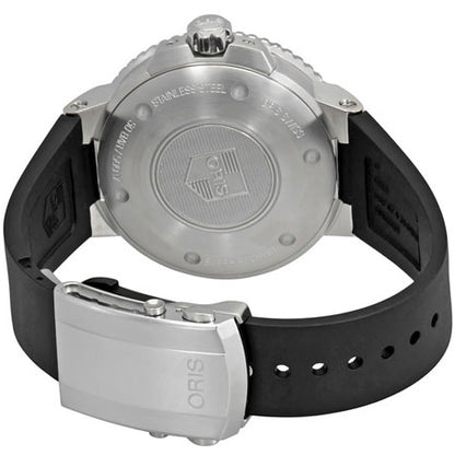 Oris Aquis Small Second, Date Men's Watch 74377334135RS