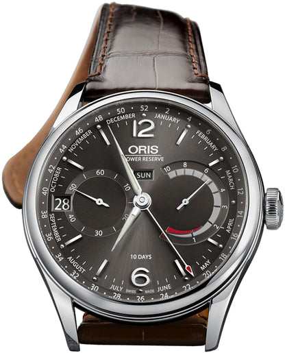 Oris Artelier Calibre 113 11377384063LS