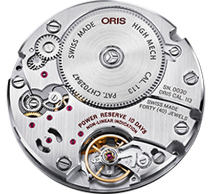Oris Artelier Calibre 113 11377384063LS