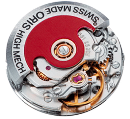 Oris Artelier Date Diamonds 56177244051LS-Beige