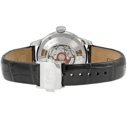 Oris Artelier Date Diamonds Women's Watch 56177244053LS