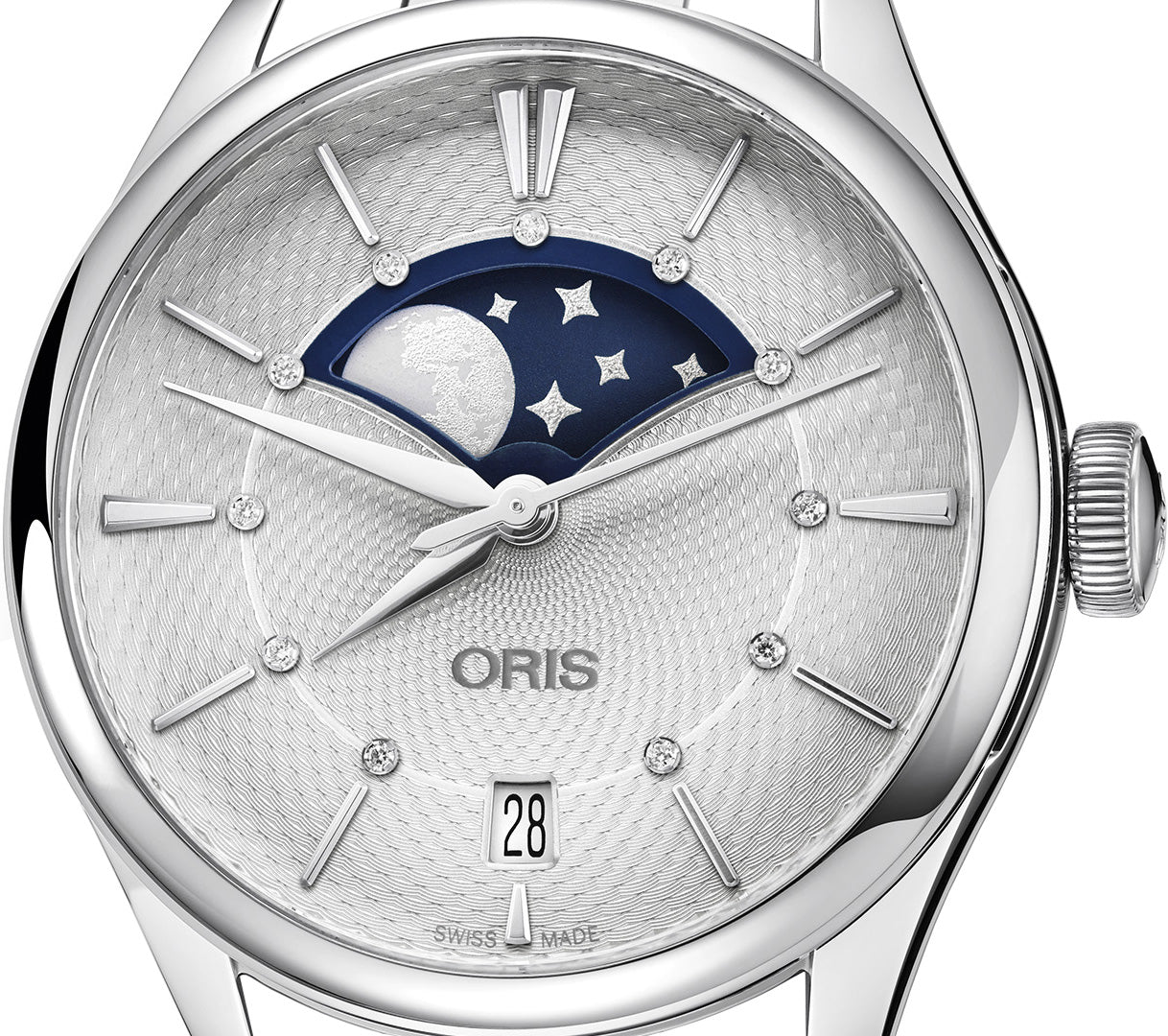 Oris Artelier Grande Lune, Date 76377234051LS