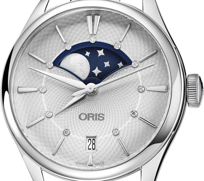 Oris Artelier Grande Lune, Date 76377234051LS