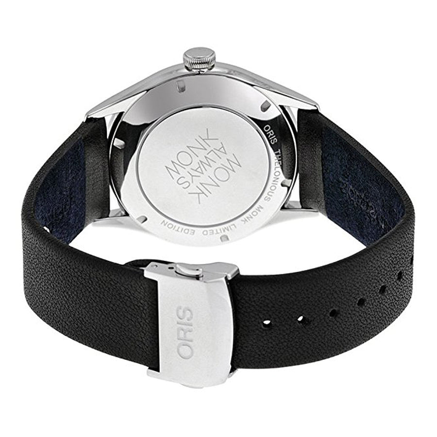 Oris Artelier Thelonious Monk Limited Edition 73277124085LS