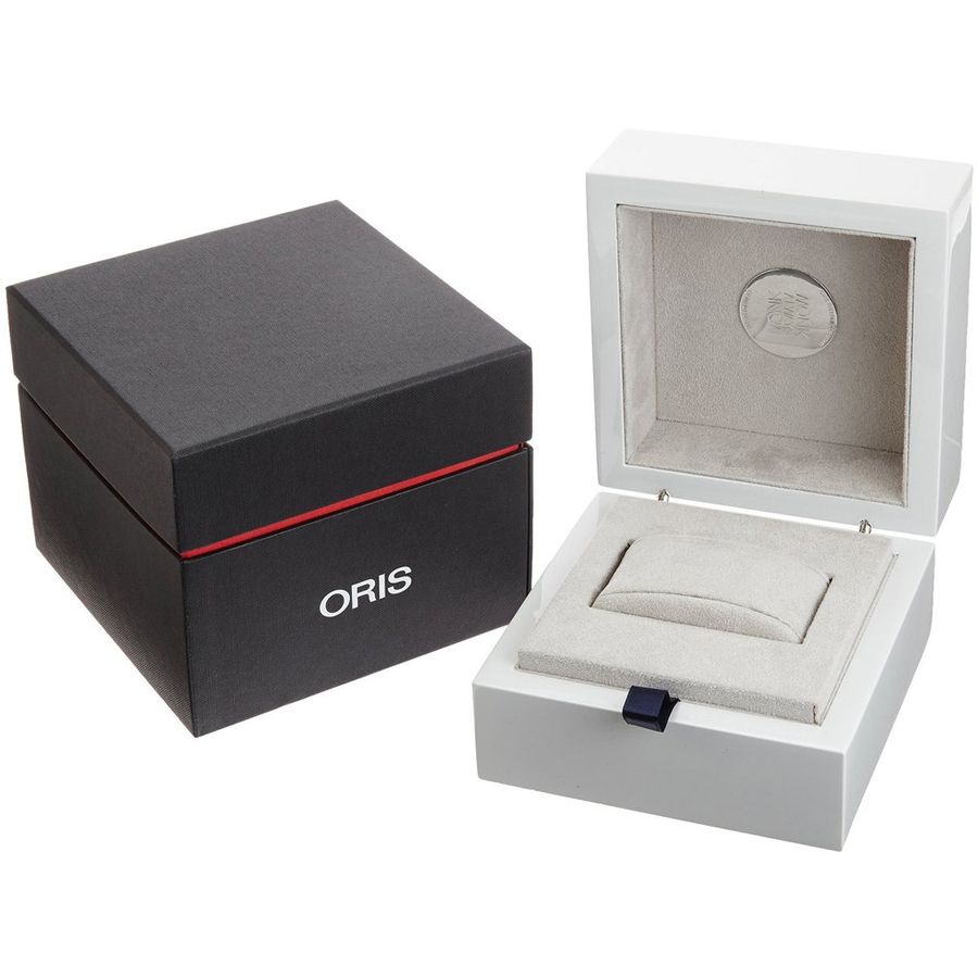 Oris Artelier Thelonious Monk Limited Edition 73277124085LS