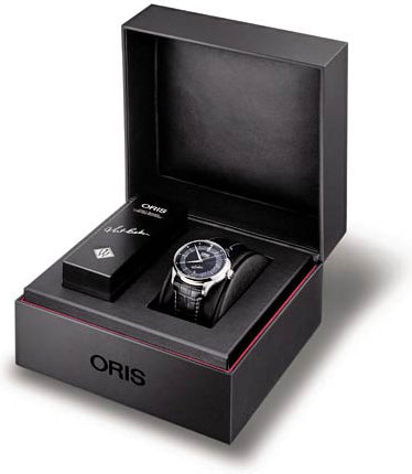 Oris Artix Chet Baker Limited Edition 73375914084LS