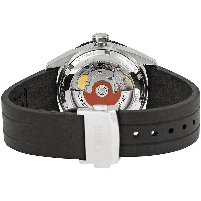 Oris Artix GT Date, Diamonds 73376714494RS