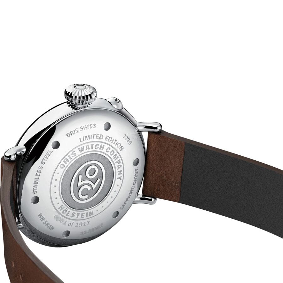Oris Big Crown 1917 Limited Edition Men's Watch 73277364081LS