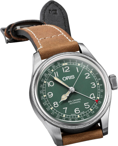 Oris Big Crown D.26 286 HB-RAG Limited Edition 75477414087LS