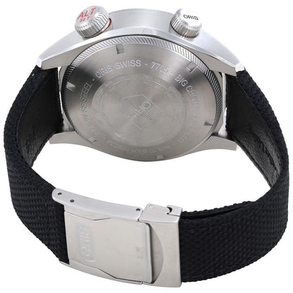 Oris Big Crown ProPilot Altimeter with Feet Scale 73377054134FS-BLACK