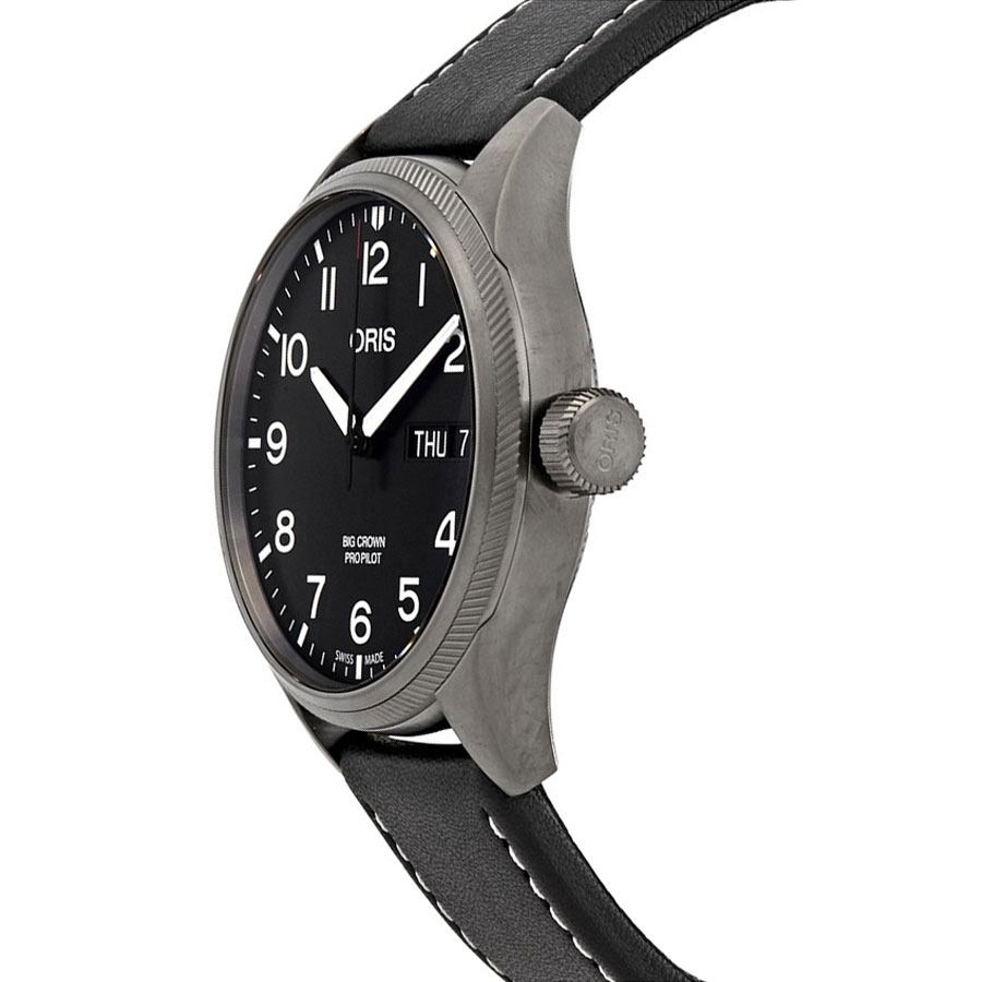 Oris Big Crown ProPilot Big Day Date Men's Watch 75276984264LS