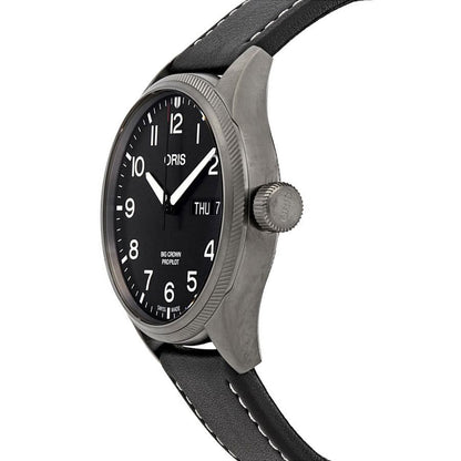 Oris Big Crown ProPilot Big Day Date Men's Watch 75276984264LS