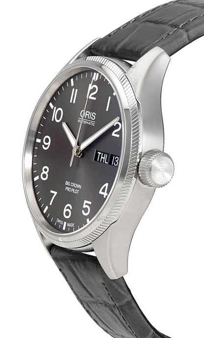 Oris Big Crown ProPilot Day Date 75276984063LS-GREY