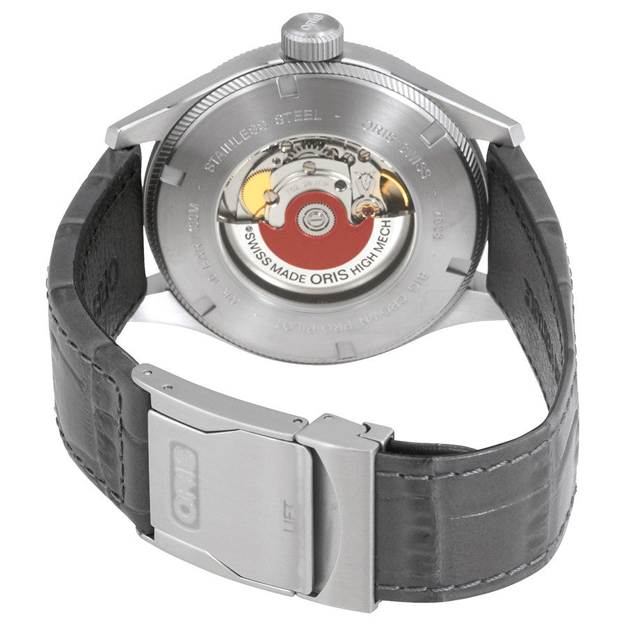 Oris Big Crown ProPilot Day Date 75276984063LS-GREY