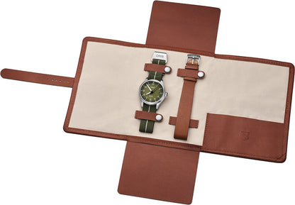 Oris Big Crown ProPilot Okavango Air Rescue Limited Edition Men's Watch 75177614187FS-SET