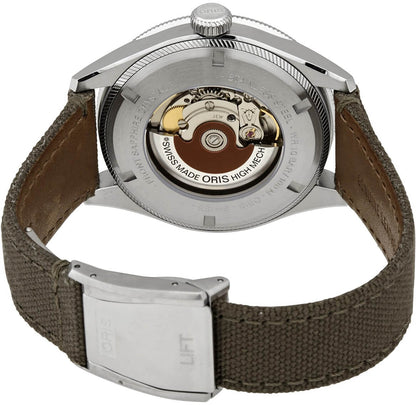 Oris Big Crown ProPilot Timer GMT 44mm Men's Watch 74877564064FS