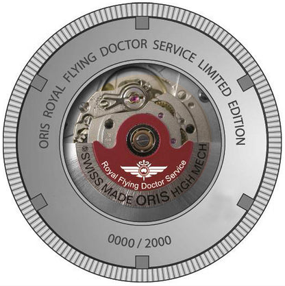Oris Big Crown Royal Flying Doctors 73576724084MB