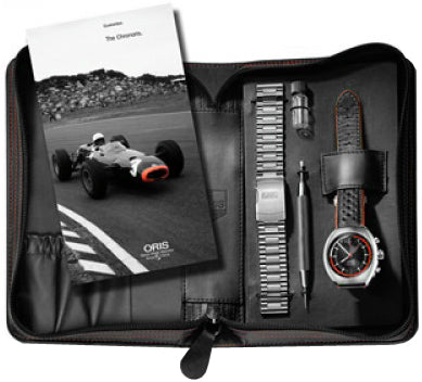 Oris Chronoris 67275644154-SET