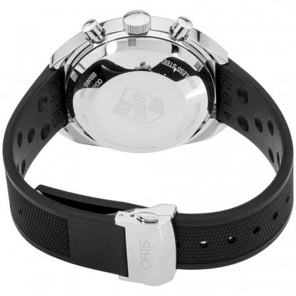 Oris Chronoris Black Dial Limited Edition Men's Watch 67377394034RS