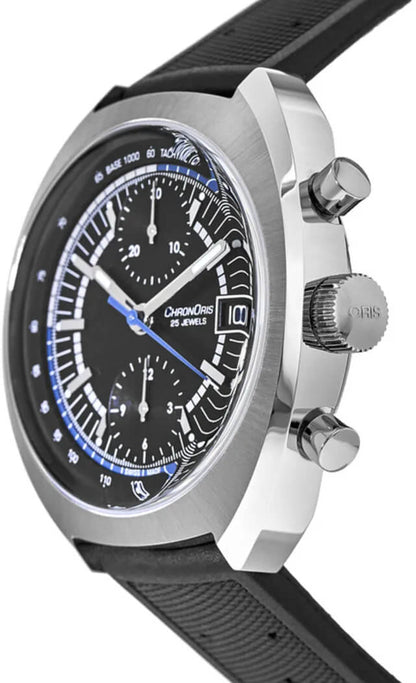 Oris Chronoris Limited Edition Men's Watch 67377394084RS