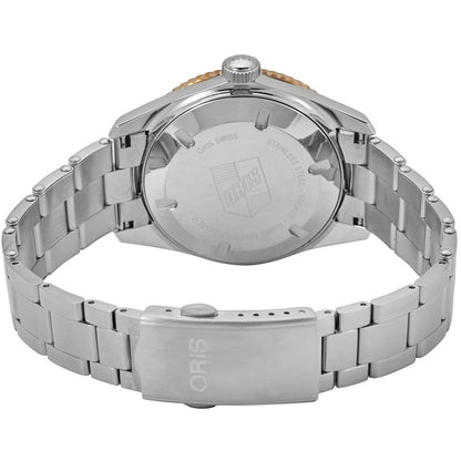 Oris Divers Sixty-Five 40mm Steel Men's Watch 73377074357MB