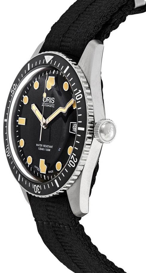 Oris Divers Sixty-Five 42mm Men's Watch 73377204054FS