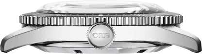 Oris Divers Sixty-Five 40mm Men's Watch 73377074065FS-NATO