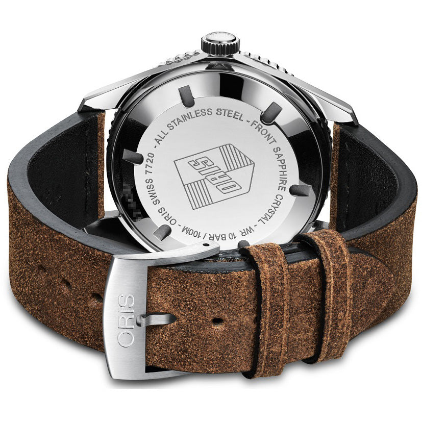 Oris Divers Sixty-Five 73377204057LS
