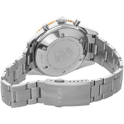 Oris Divers Sixty-Five Chronograph 43mm Men's Watch 77177444354MB