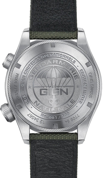 Oris Big Crown ProPilot Gign Edition Limitee 73377054184FS