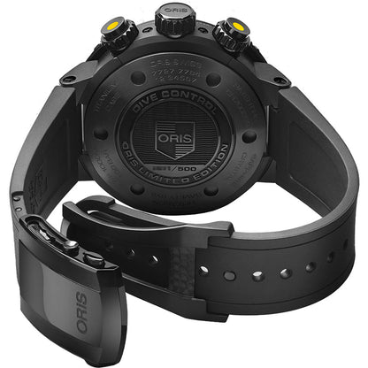 Oris ProDiver Dive Control Limited Edition Men's Watch 77477277784RS