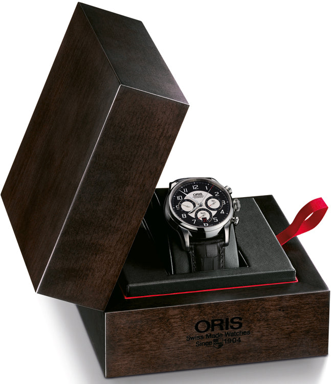 Oris RAID 2011 Chronograph Limited Edition 67676034094LS