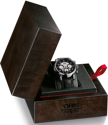 Oris RAID 2011 Chronograph Limited Edition 67676034094LS