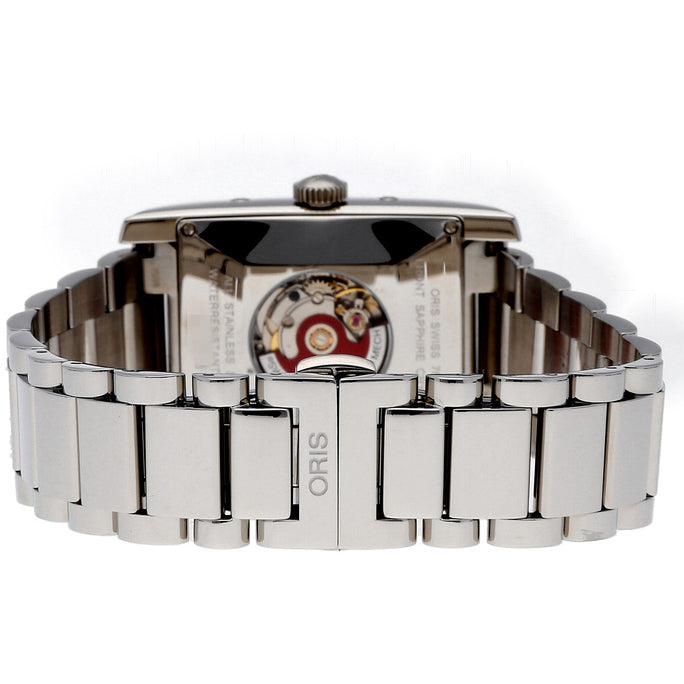 Oris Rectangular Complication Men's Watch 58276944031MB