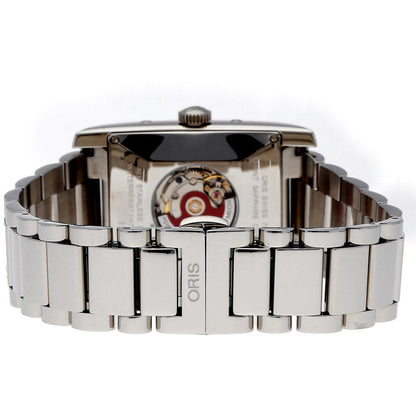 Oris Rectangular Complication Men's Watch 58276944031MB