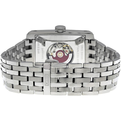 Oris Rectangular Date Men's 56176574061MB