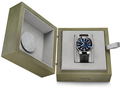 Oris Staghorn Restoration Limited Edition 73577344185RS