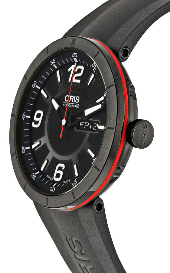 Oris TT1 Day-Date 73576514764RS
