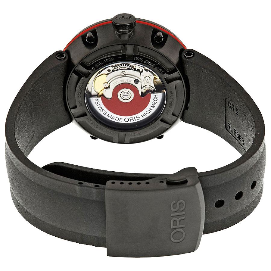Oris TT1 Day-Date 73576514764RS