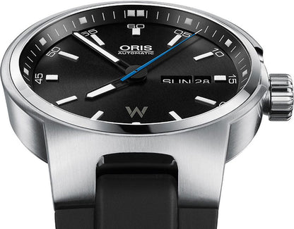 Oris Williams Day Date 73577404154RS
