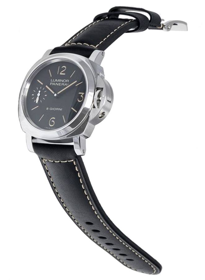 Panerai Luminor Base 8 Day Power Reserve Men's Watch PAM00915