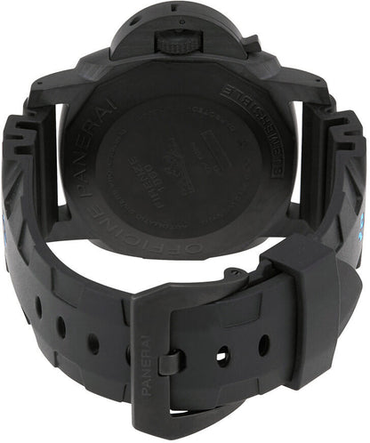 Panerai Luminor Black Dial 47mm Men's Watch PAM00616