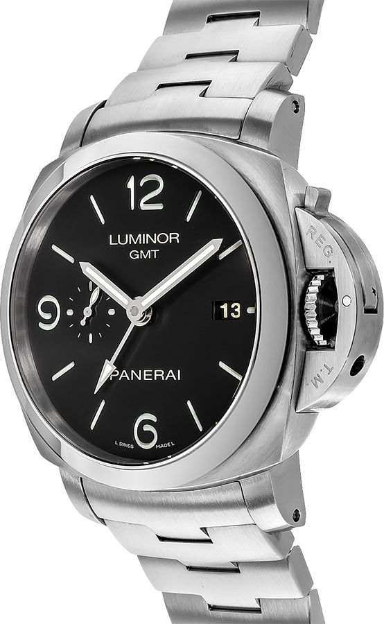 Panerai Luminor Black Dial Men's Watch PAM00329