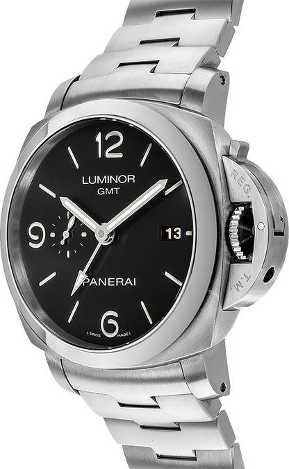 Panerai Luminor Black Dial Men's Watch PAM00329