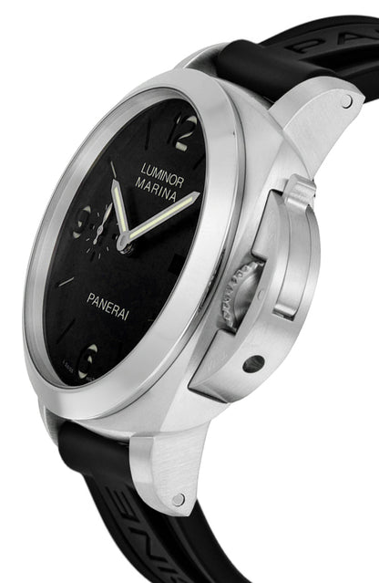 Panerai Luminor Black Dial Men's Watch PAM00312
