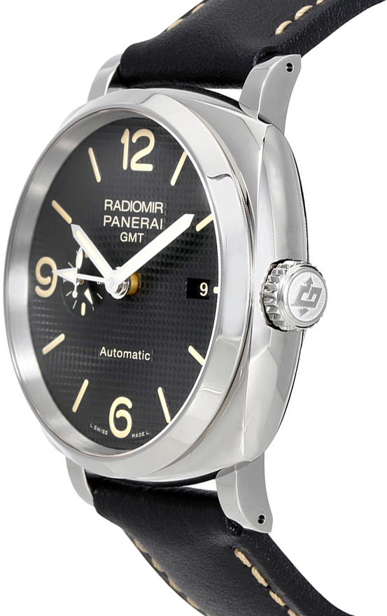 Panerai Radiomir 1940 GMT 3 Days Men's Watch Limited Edition PAM00627