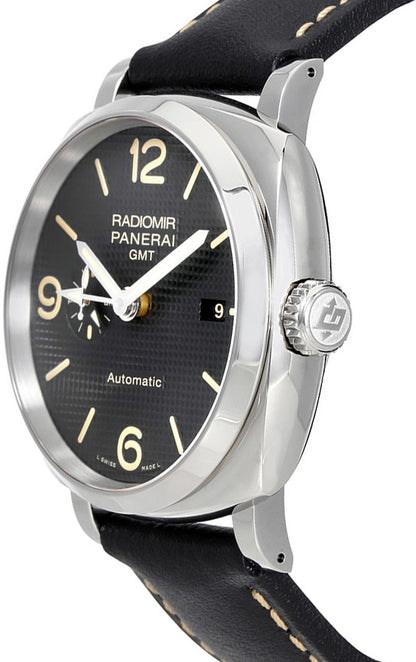 Panerai Radiomir 1940 GMT 3 Days Men's Watch Limited Edition PAM00627