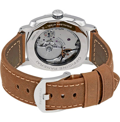 Panerai Radiomir 1940 GMT 3 Days Power Reserve Limited Edition Men's Watch PAM00657