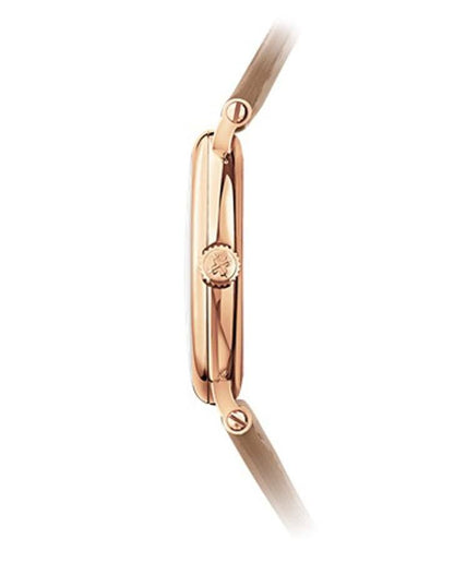 Patek Philippe Calatrava 18k Rose Gold Women's Watch 7200R-001